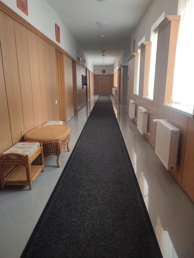 Park Hotel Nagyatád المظهر الخارجي الصورة
