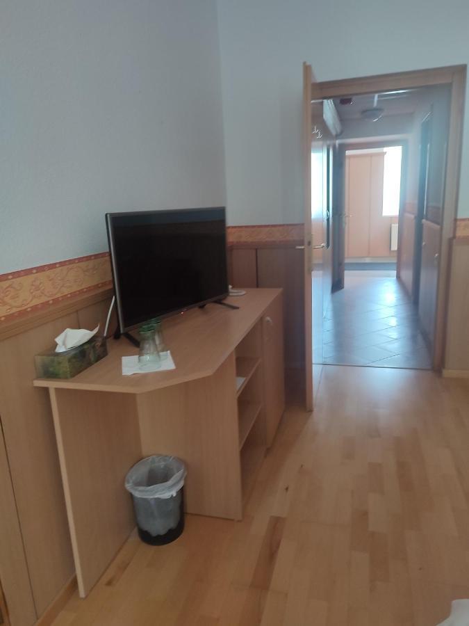 Park Hotel Nagyatád المظهر الخارجي الصورة